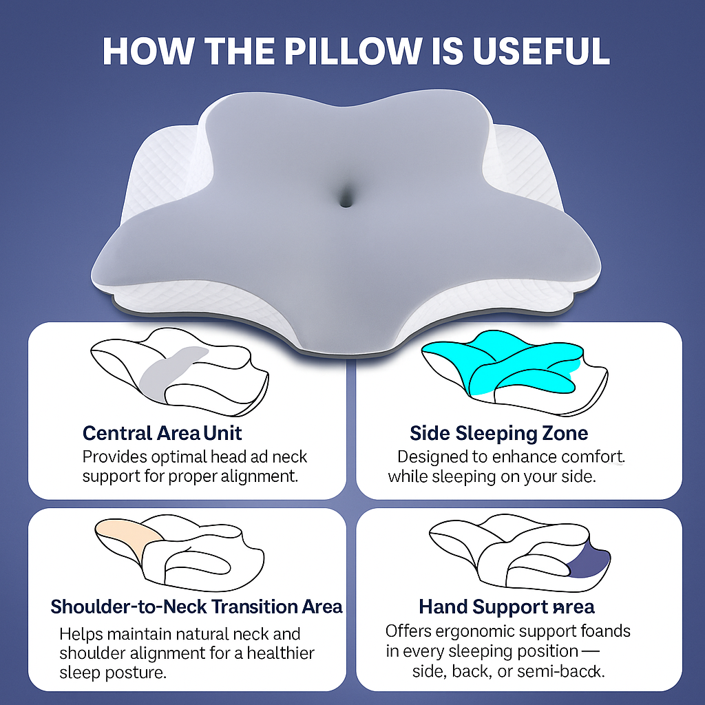 Nuvora Pillow