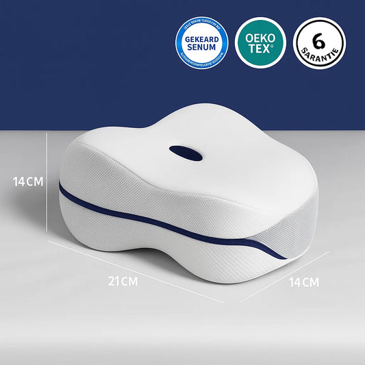 Nuvora Orthopedic Knee Pillow